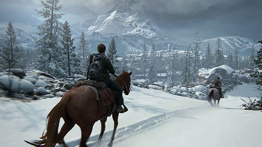 The Last of Us Parte 2 gameplay dietro le quinte The Last of Us Parte 2 gameplay dietro le quinte
